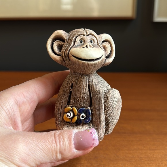 Artisania Rinconada monkey - Picture 6 of 7